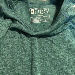 FIGS Green Salta Seamless Underscrub | Size XL | EUC